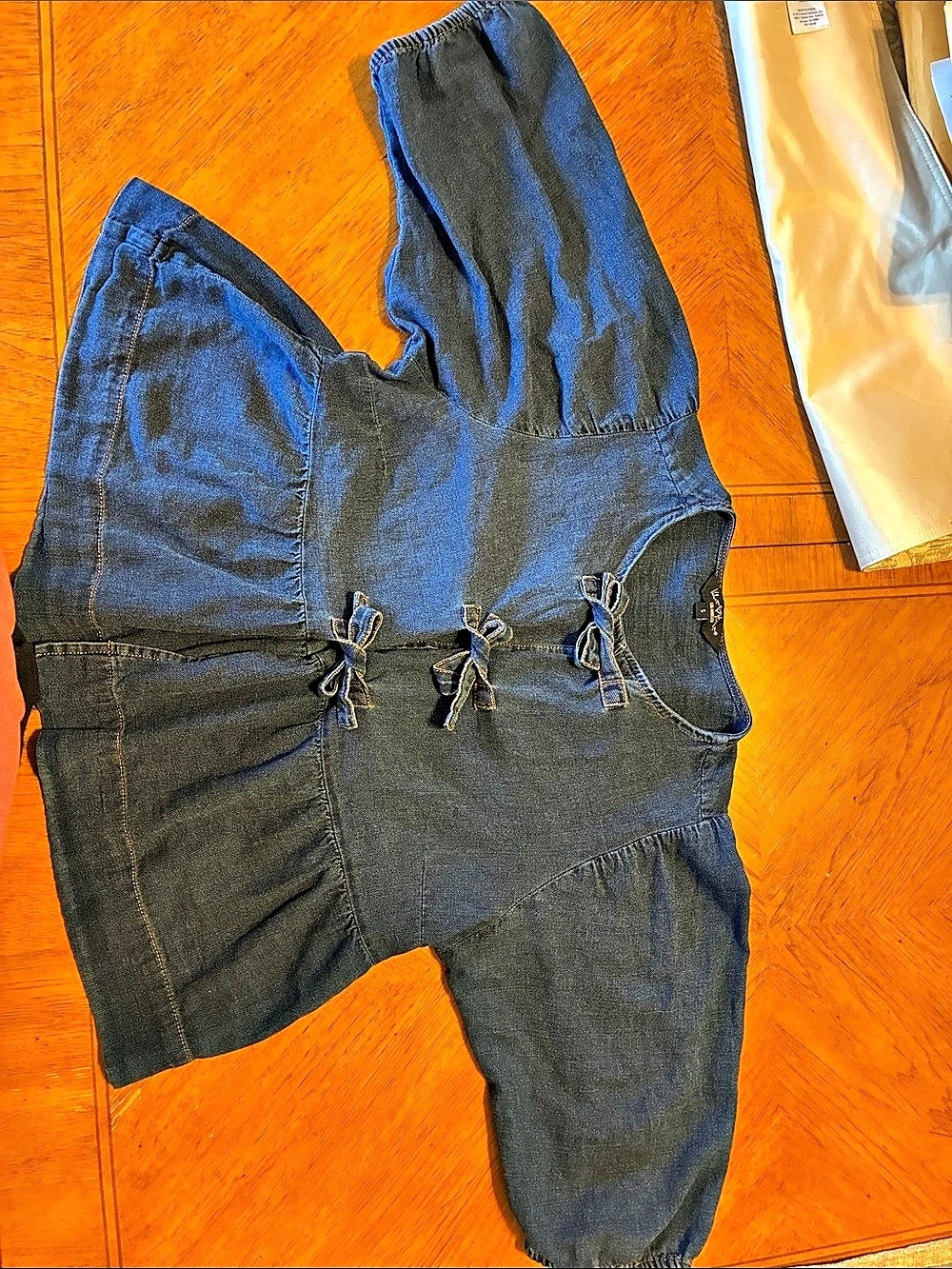 Velvet Heart (Los Angeles ) top Size Small